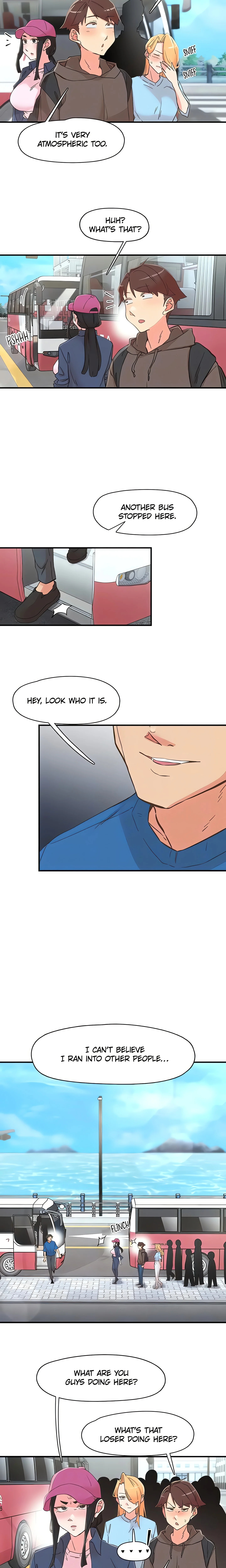 The Tremors (Official) chapter 33 page 7