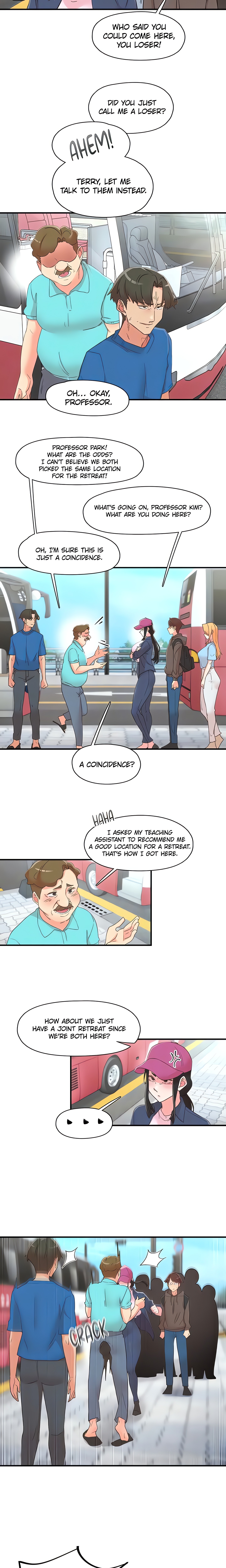 The Tremors (Official) chapter 33 page 8