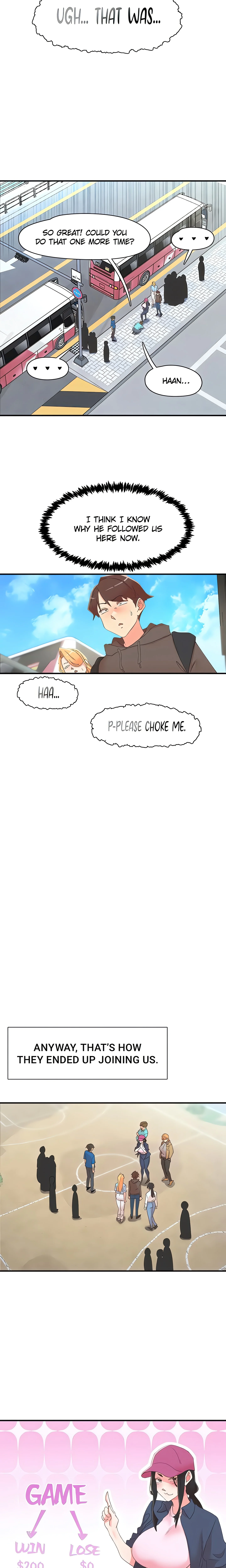 The Tremors (Official) chapter 33 page 10