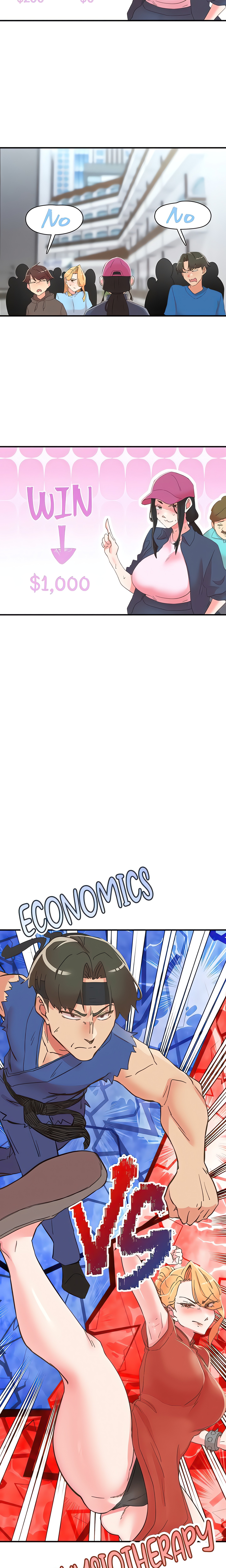 The Tremors (Official) chapter 33 page 11