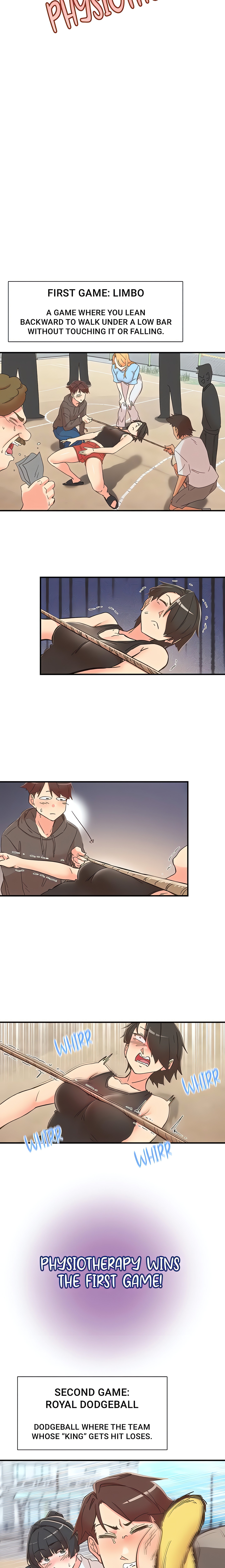 The Tremors (Official) chapter 33 page 12