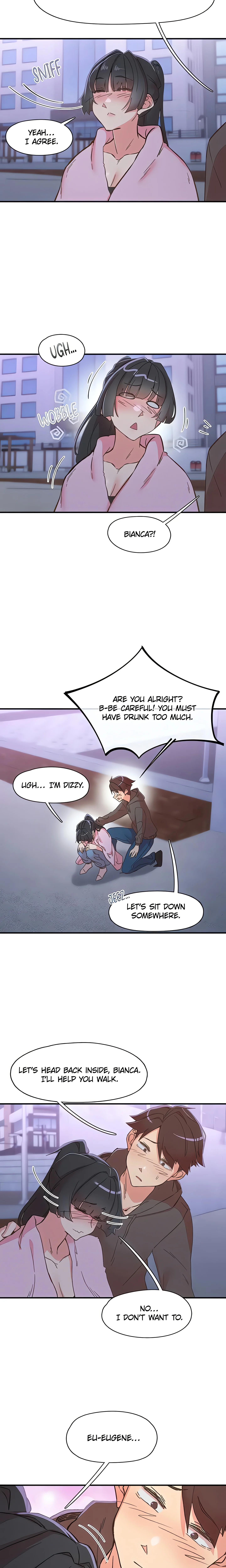 The Tremors (Official) chapter 34 page 2