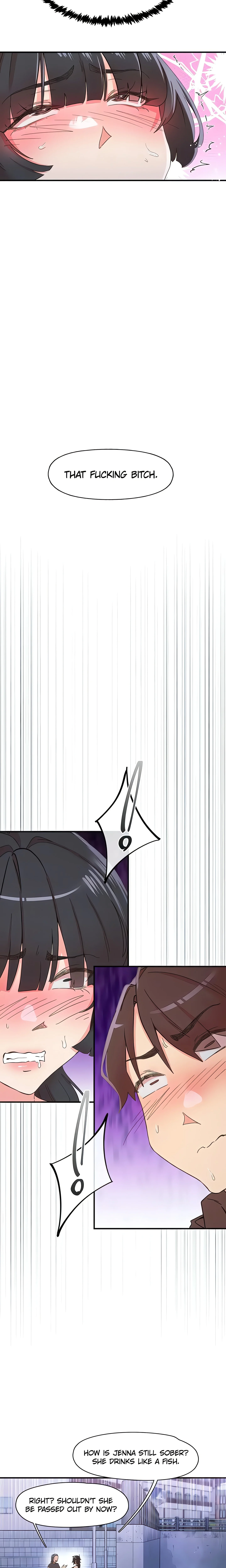 The Tremors (Official) chapter 34 page 8
