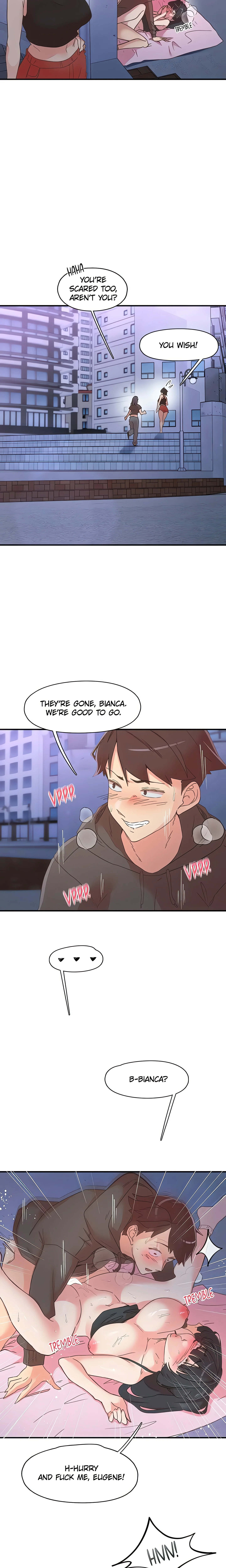 The Tremors (Official) chapter 34 page 11