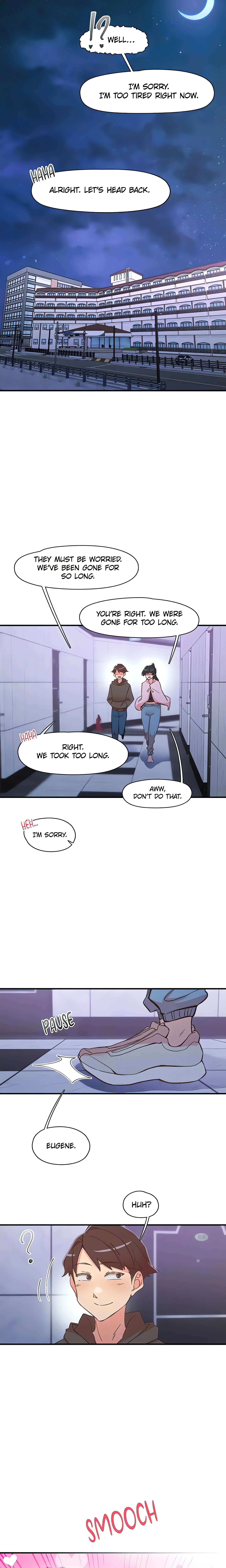 The Tremors (Official) chapter 34 page 14