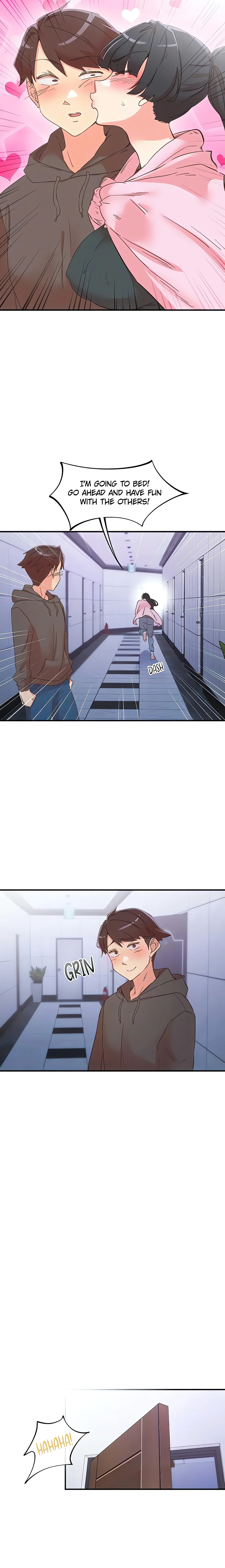 The Tremors (Official) chapter 34 page 15