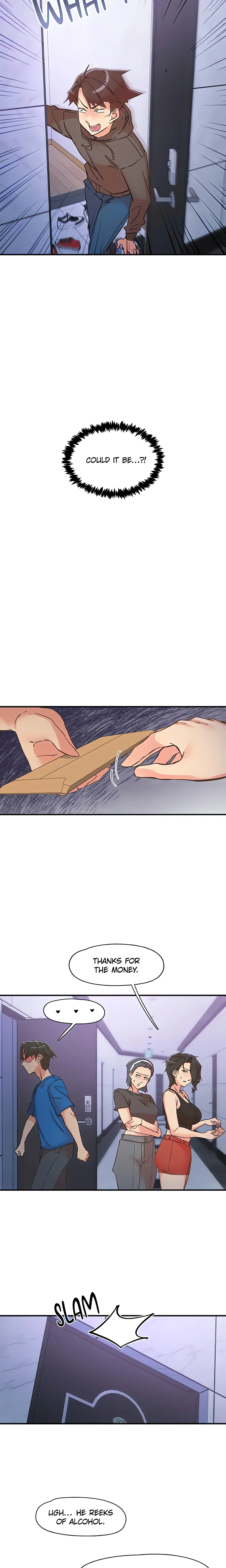 The Tremors (Official) chapter 34 page 17