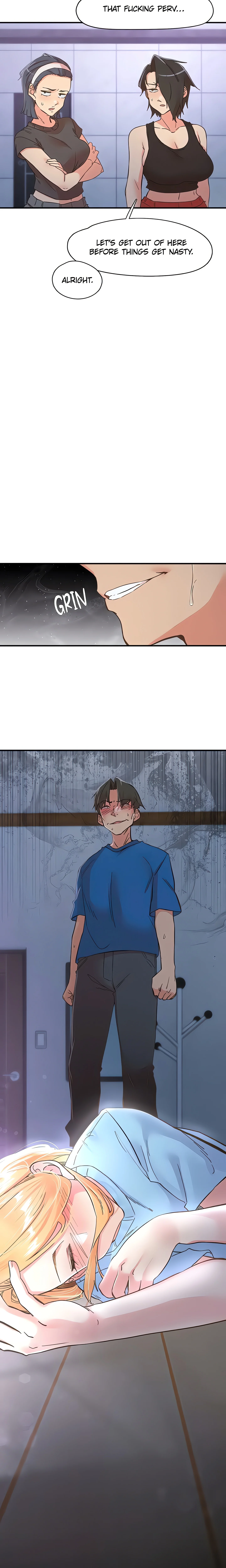 The Tremors (Official) chapter 34 page 18