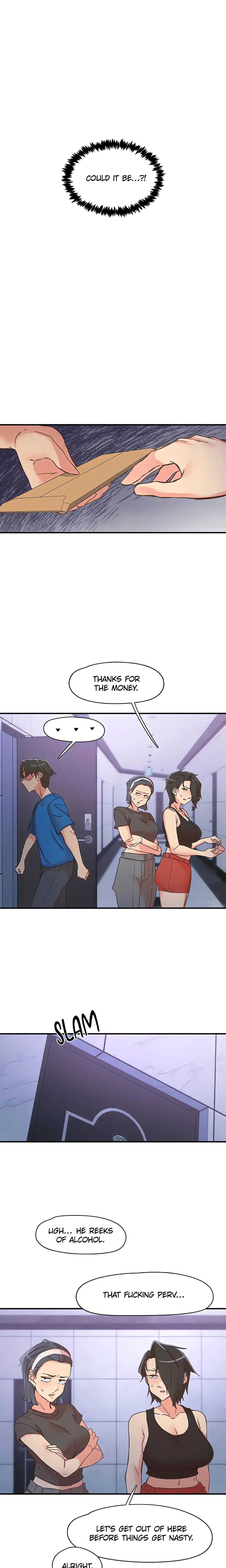 The Tremors (Official) chapter 35 page 1