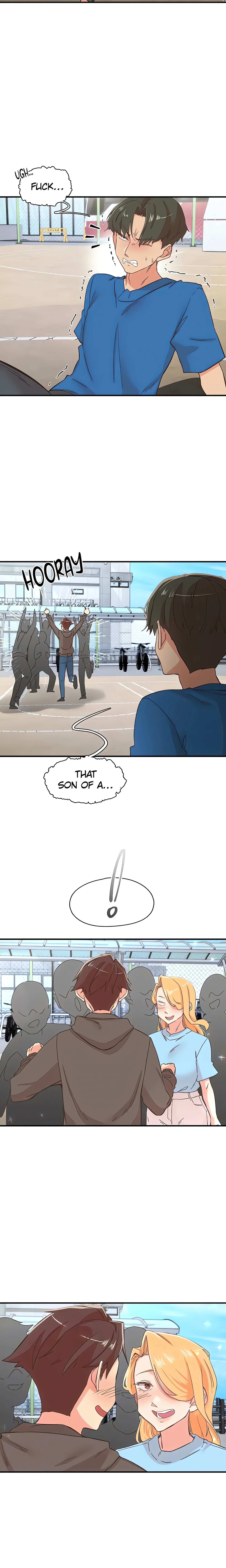 The Tremors (Official) chapter 35 page 4