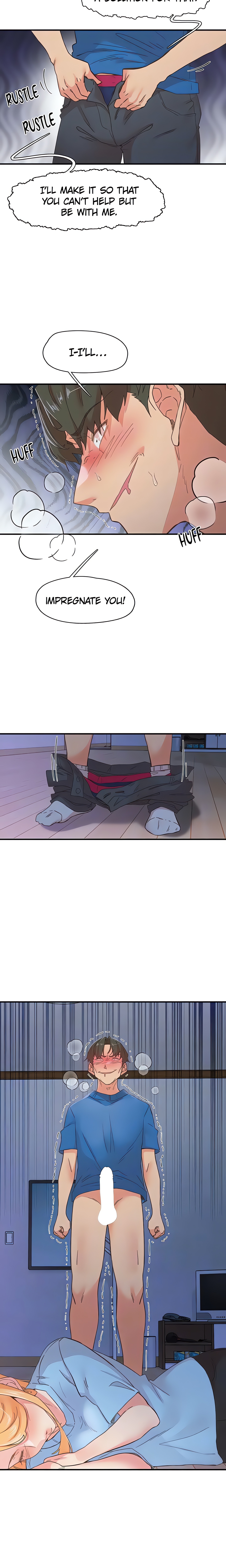 The Tremors (Official) chapter 35 page 6