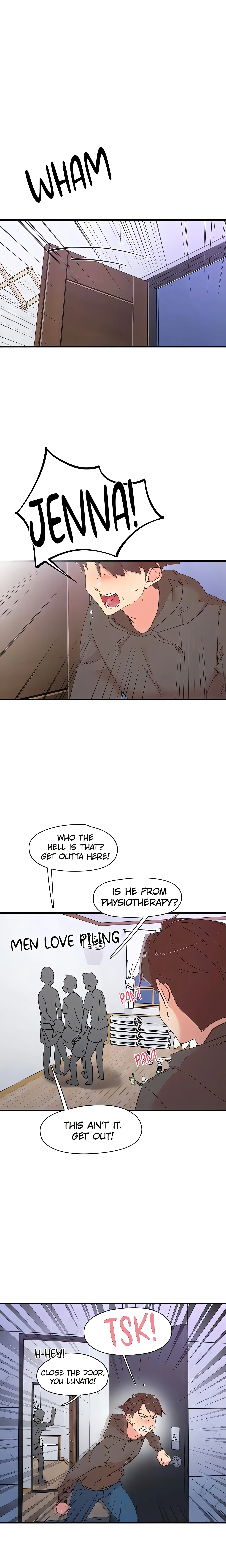 The Tremors (Official) chapter 35 page 7
