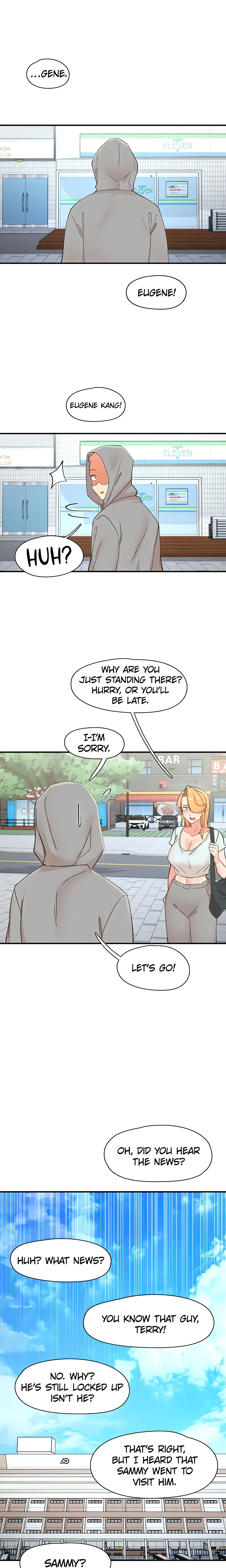 The Tremors (Official) chapter 35 page 20