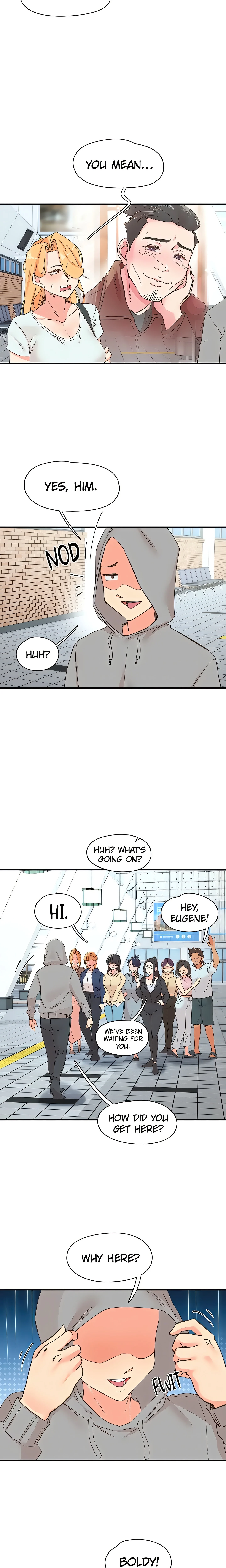 The Tremors (Official) chapter 35 page 21