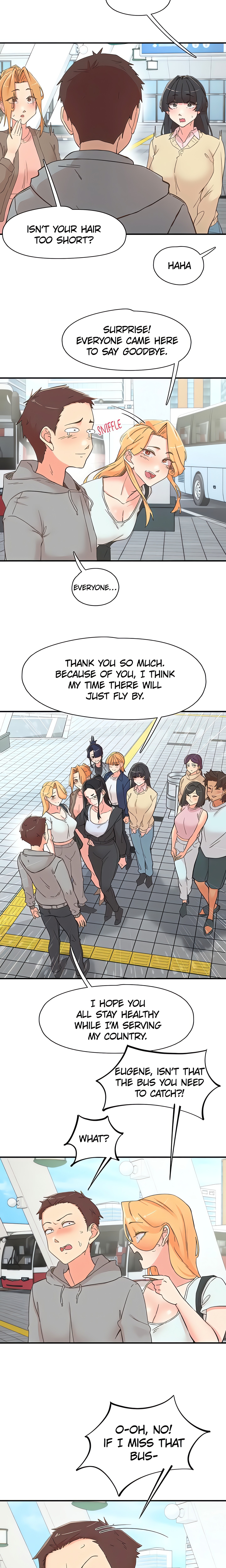 The Tremors (Official) chapter 35 page 22