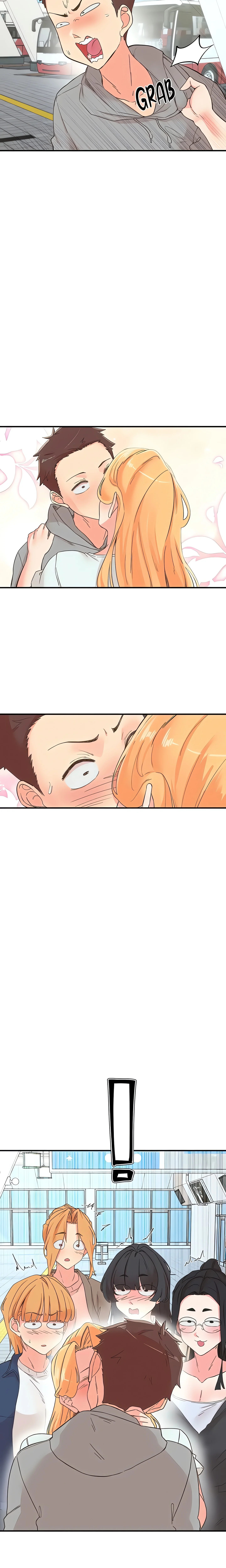 The Tremors (Official) chapter 35 page 23