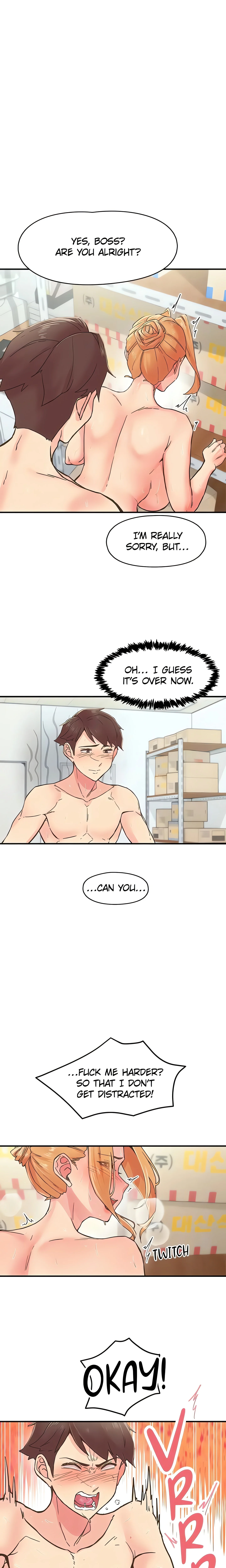 The Tremors (Official) chapter 4 page 6