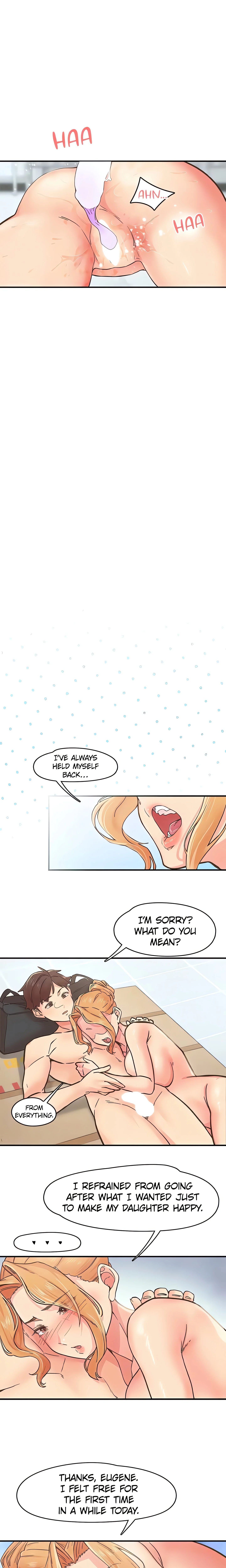 The Tremors (Official) chapter 4 page 14