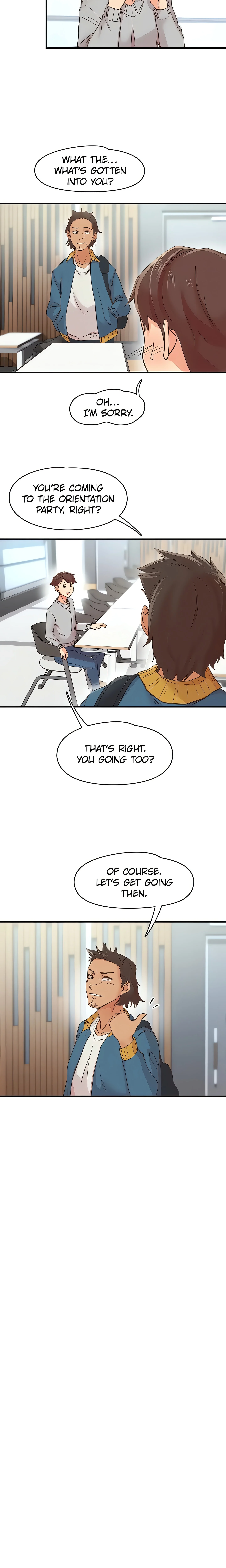 The Tremors (Official) chapter 5 page 2