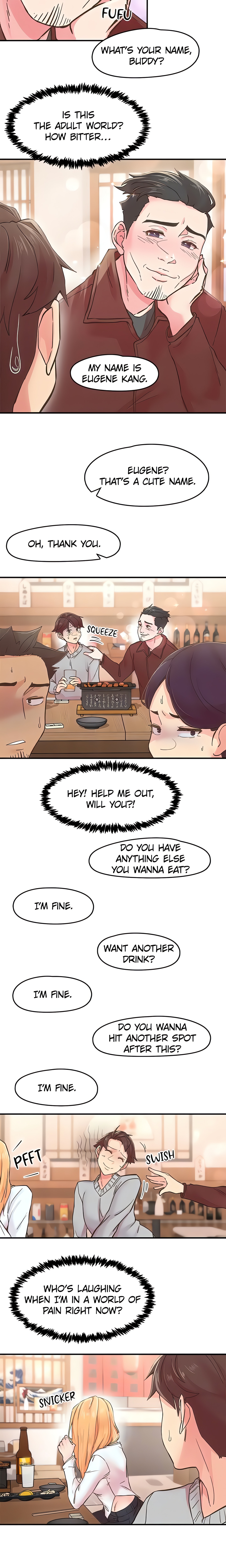 The Tremors (Official) chapter 5 page 4
