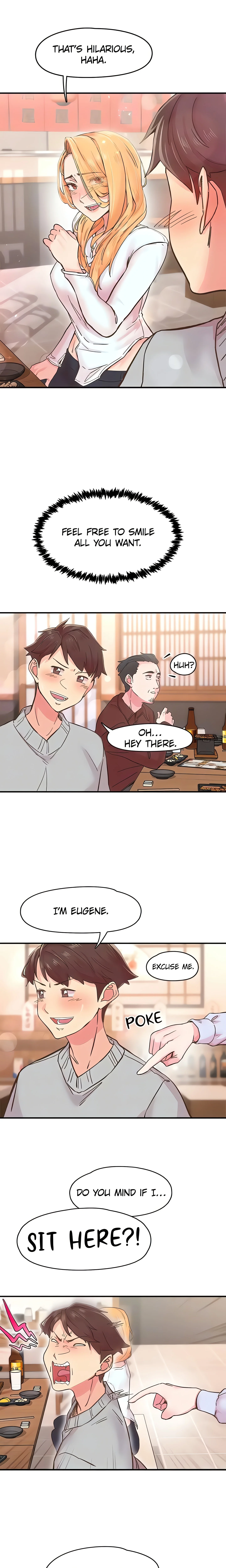 The Tremors (Official) chapter 5 page 5