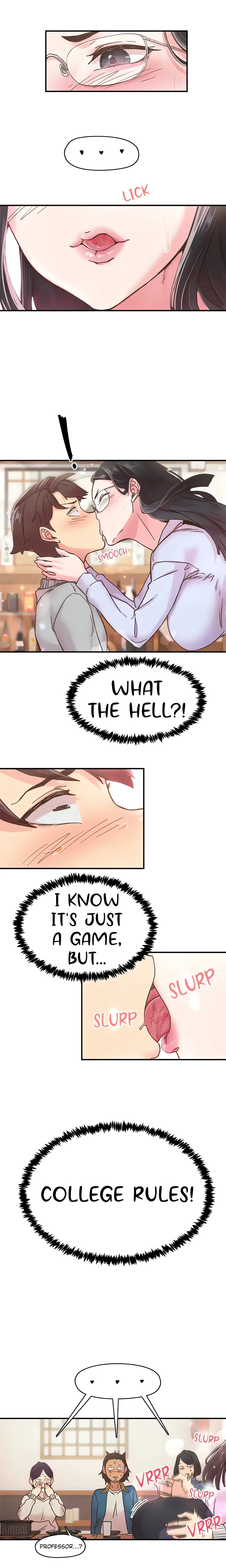 The Tremors (Official) chapter 5 page 12