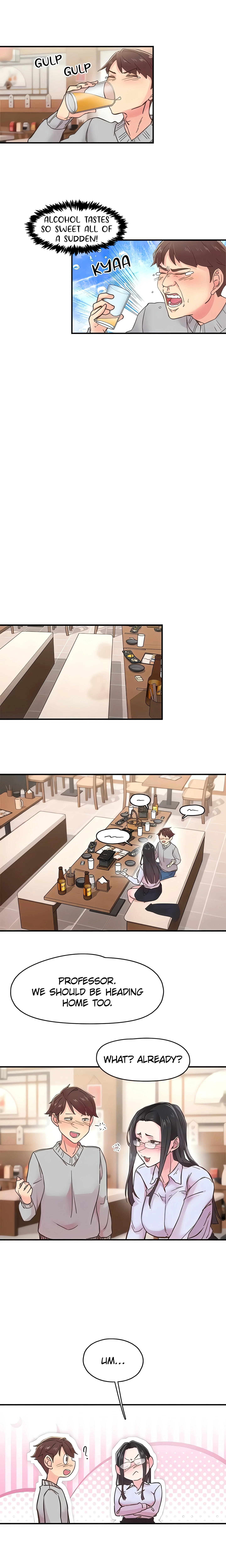 The Tremors (Official) chapter 5 page 14