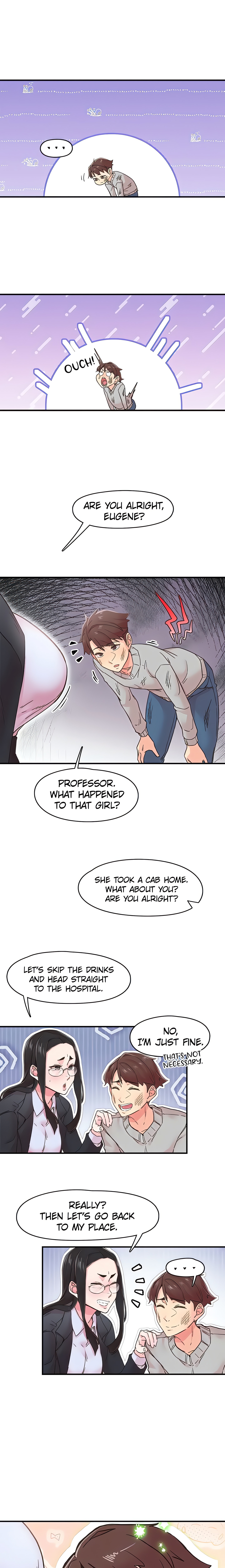 The Tremors (Official) chapter 6 page 11