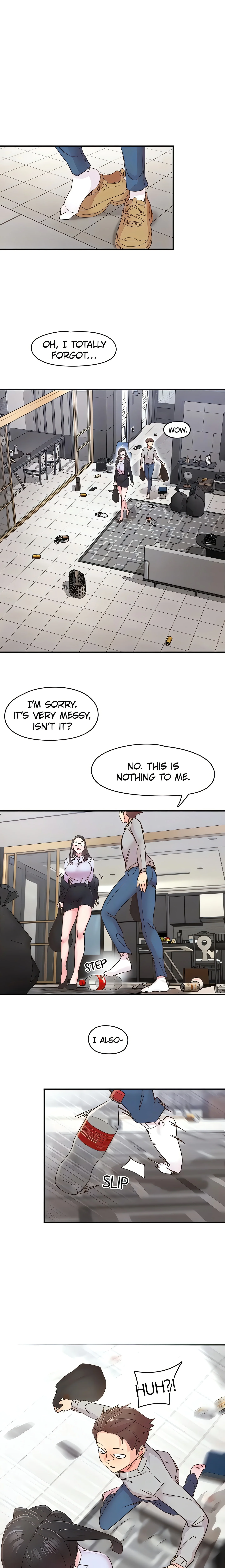 The Tremors (Official) chapter 6 page 13