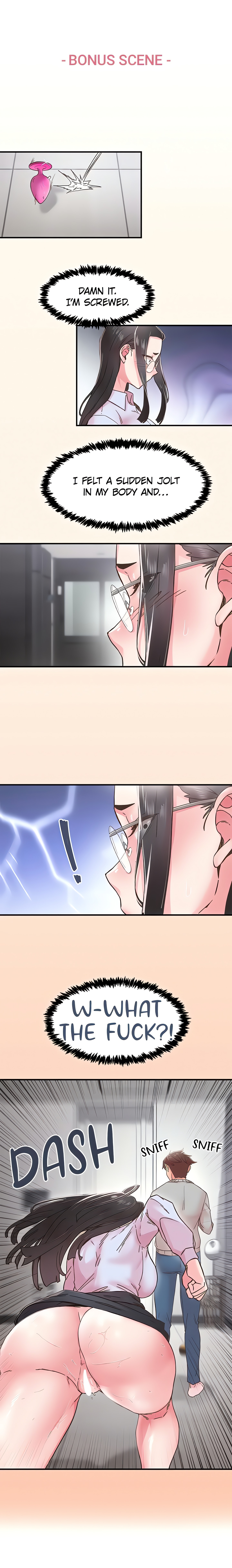 The Tremors (Official) chapter 6 page 17