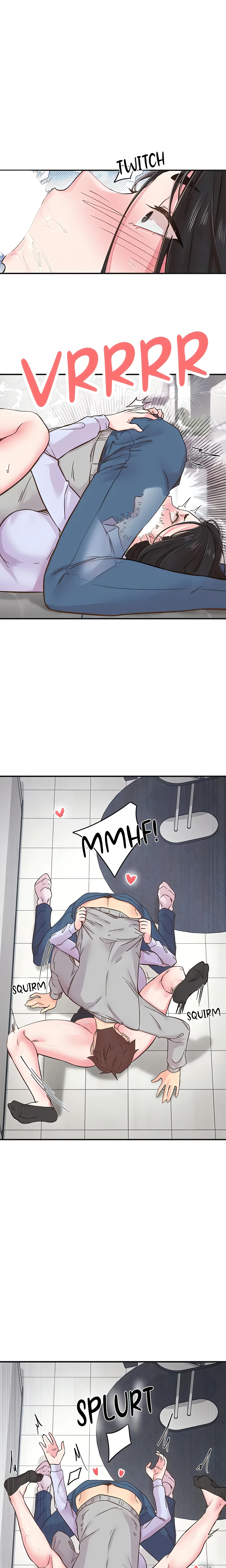 The Tremors (Official) chapter 7 page 10