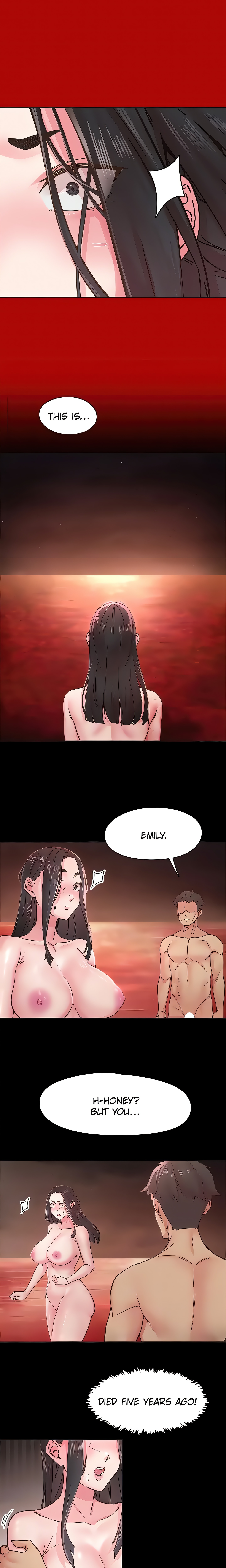 The Tremors (Official) chapter 7 page 12