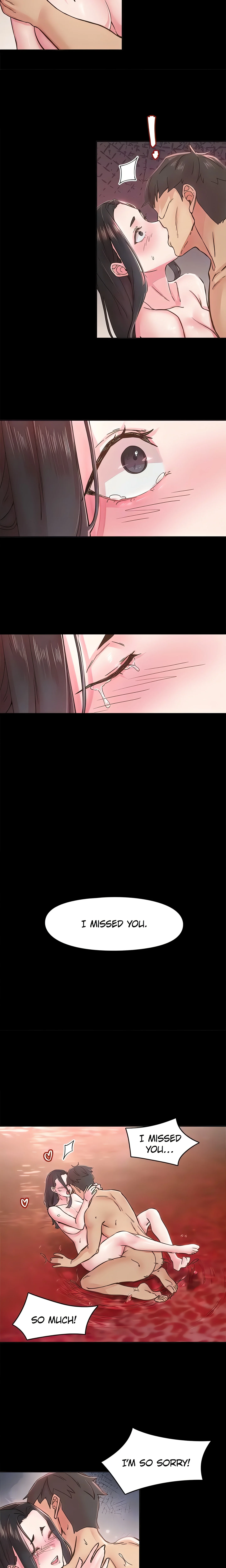 The Tremors (Official) chapter 7 page 13