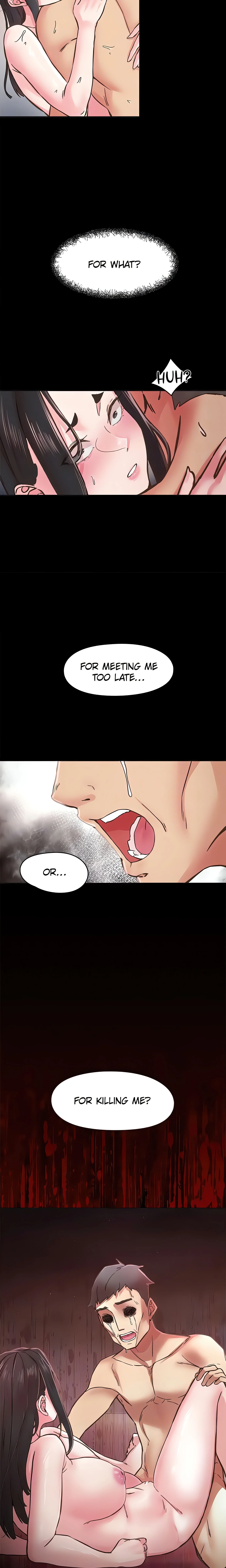 The Tremors (Official) chapter 7 page 14