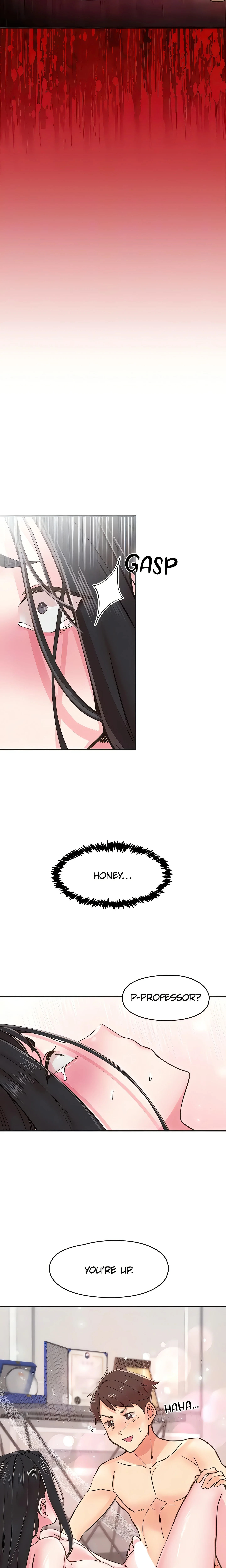 The Tremors (Official) chapter 7 page 15