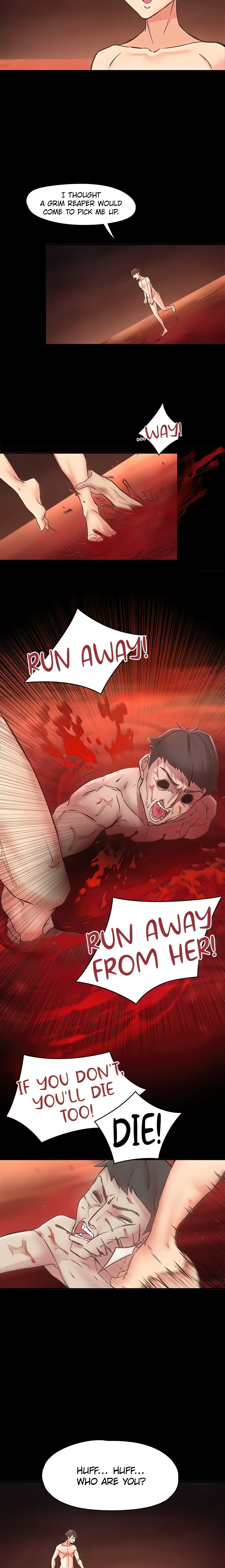 The Tremors (Official) chapter 8 page 3