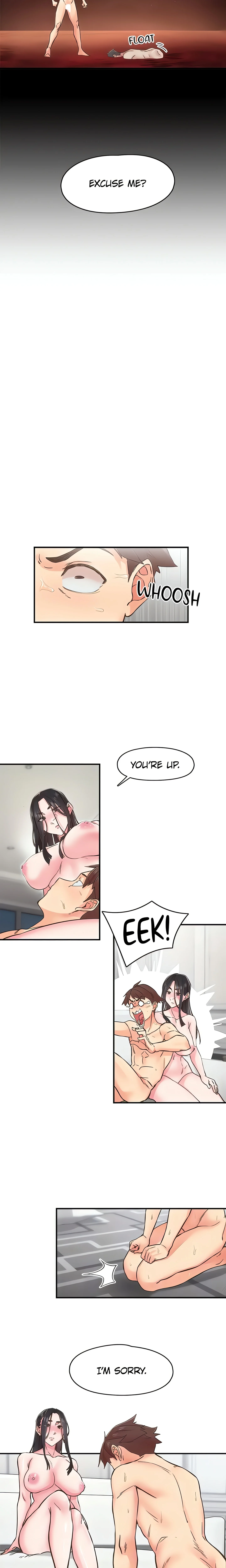 The Tremors (Official) chapter 8 page 4