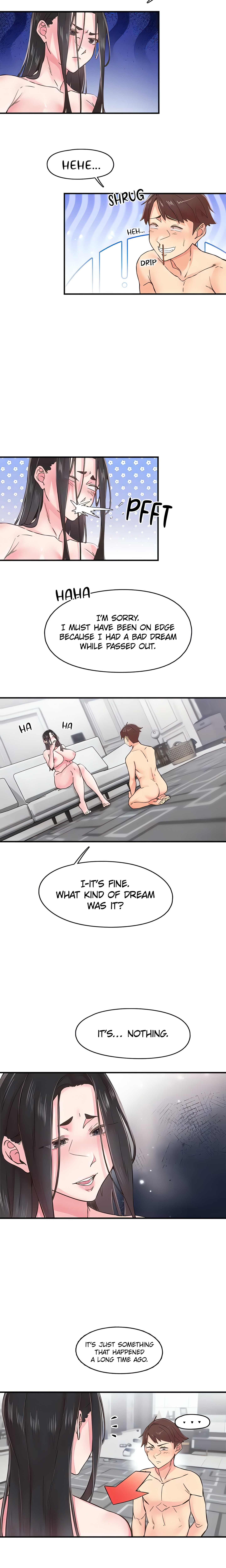 The Tremors (Official) chapter 8 page 6