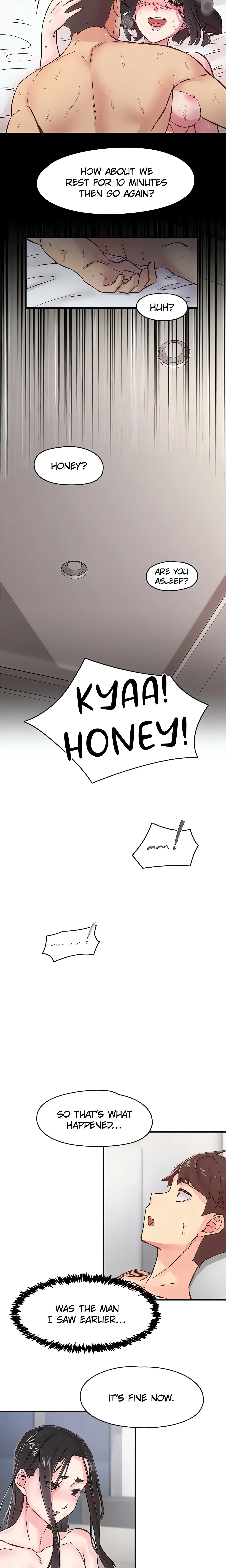 The Tremors (Official) chapter 8 page 12