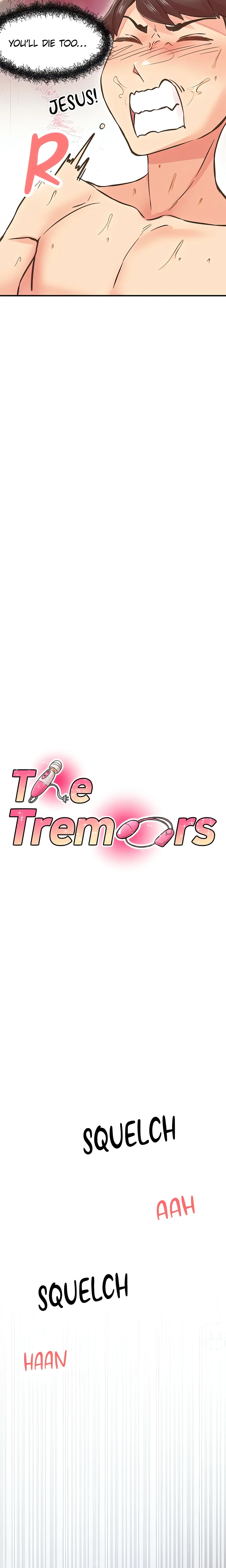 The Tremors (Official) chapter 9 page 2