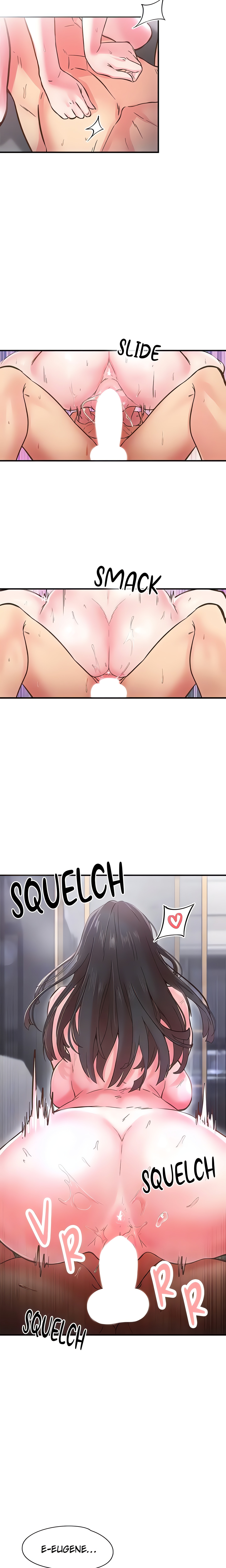 The Tremors (Official) chapter 9 page 5