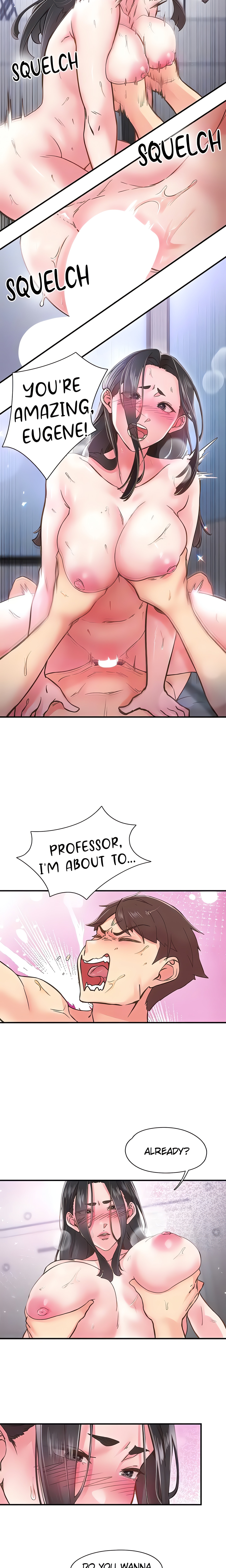 The Tremors (Official) chapter 9 page 7