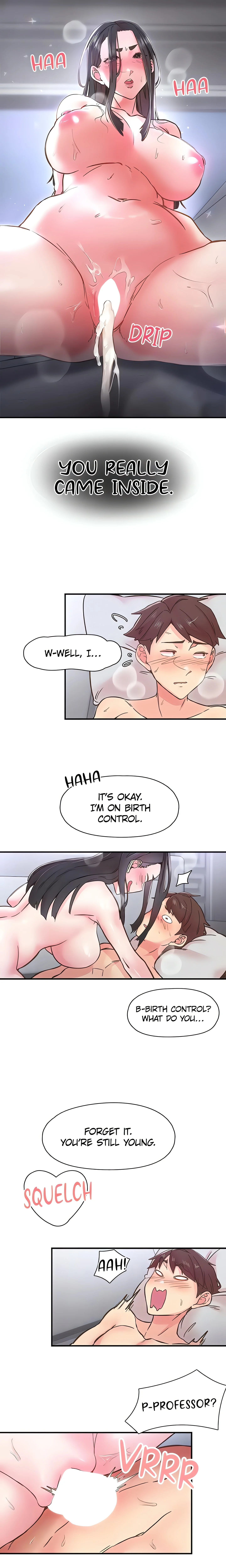 The Tremors (Official) chapter 9 page 12