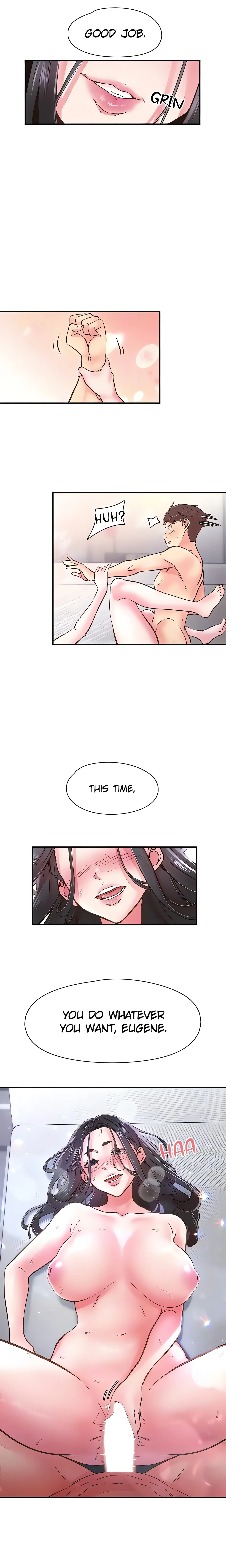 The Tremors (Official) chapter 9 page 14