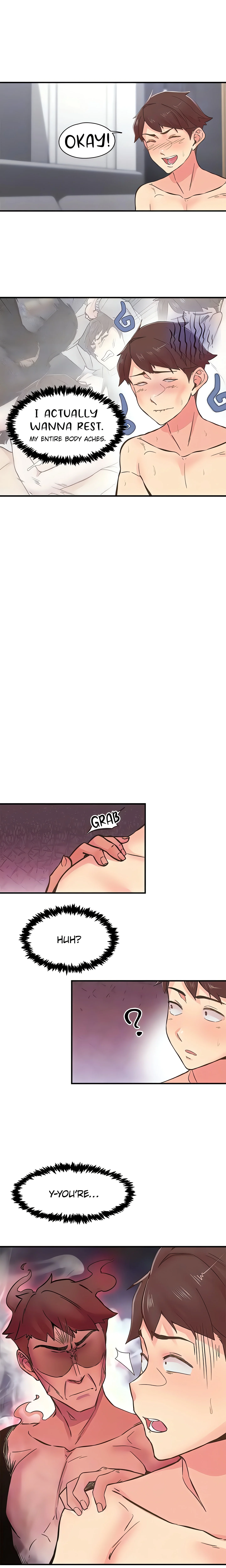 The Tremors (Official) chapter 9 page 15