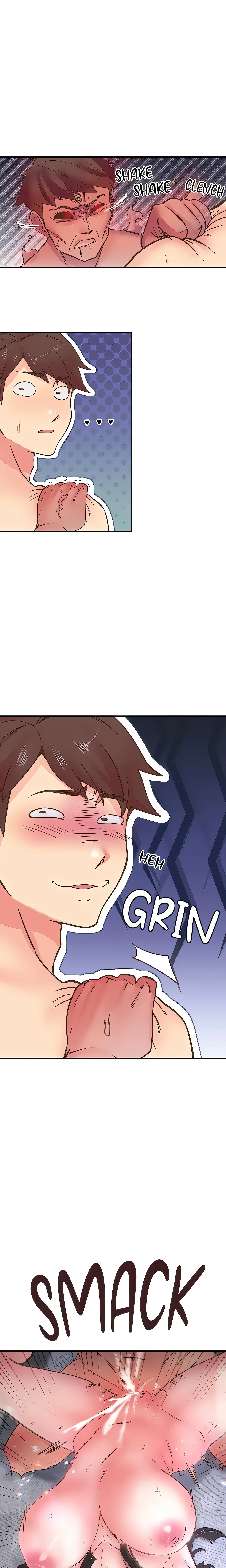 The Tremors (Official) chapter 9 page 16