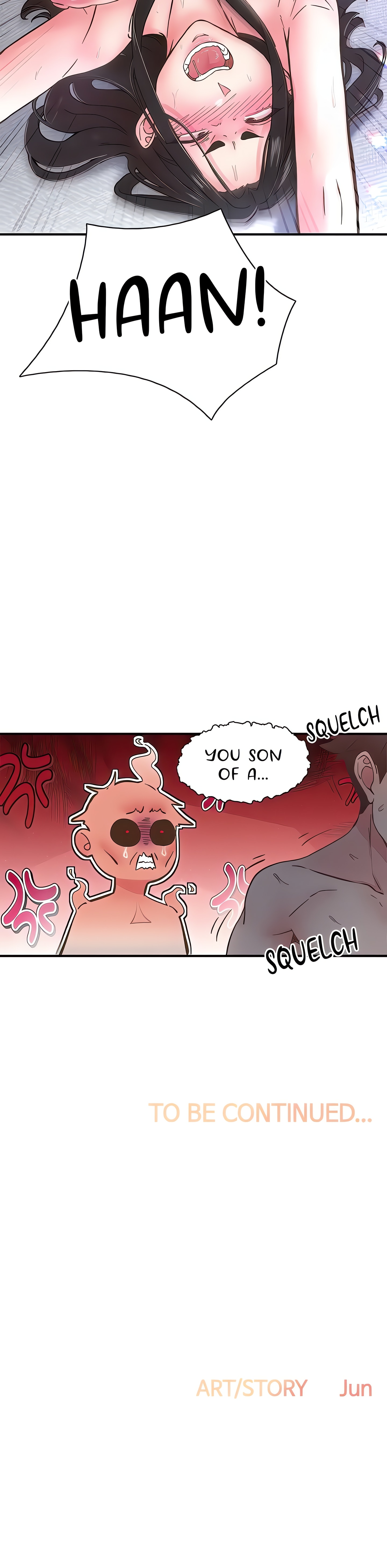 The Tremors (Official) chapter 9 page 17