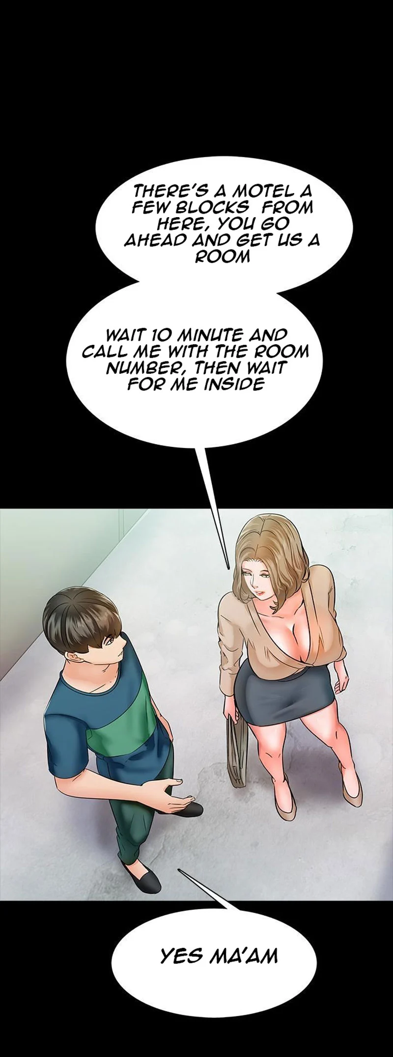 The Tutor chapter 10 page 13