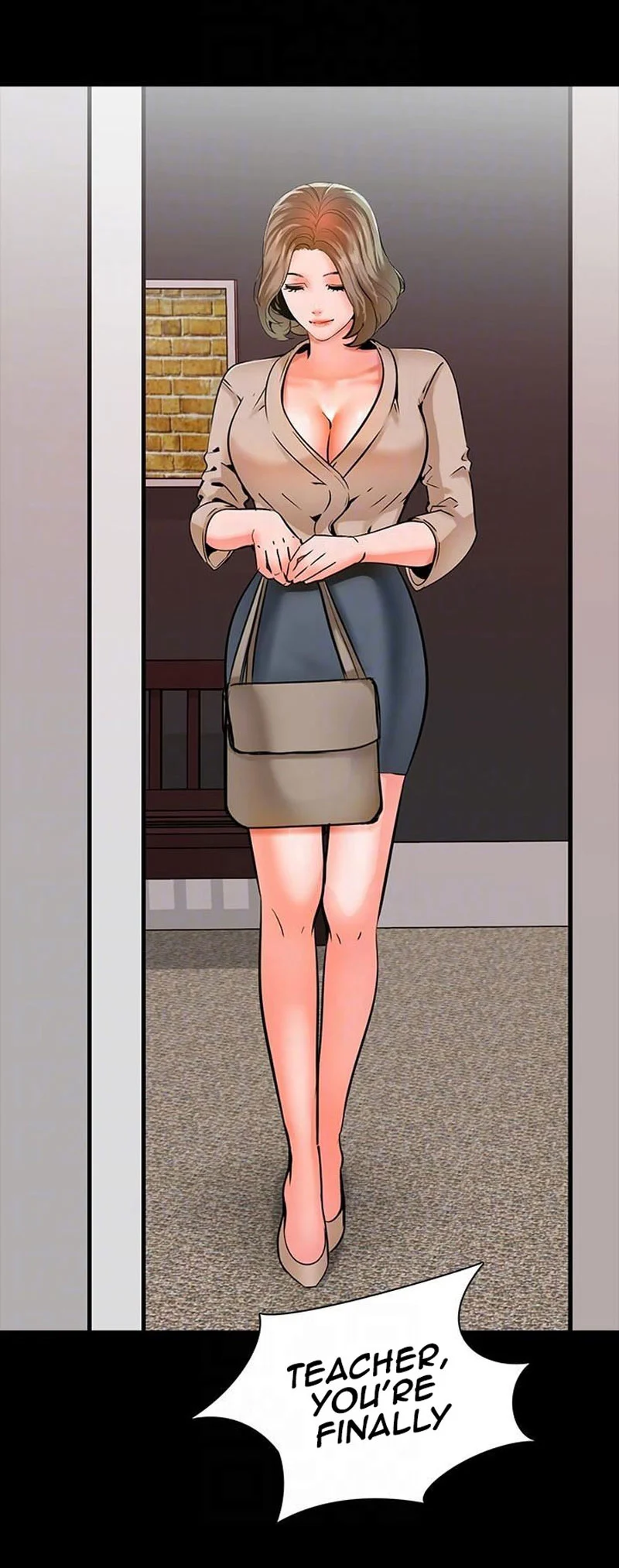The Tutor chapter 10 page 21