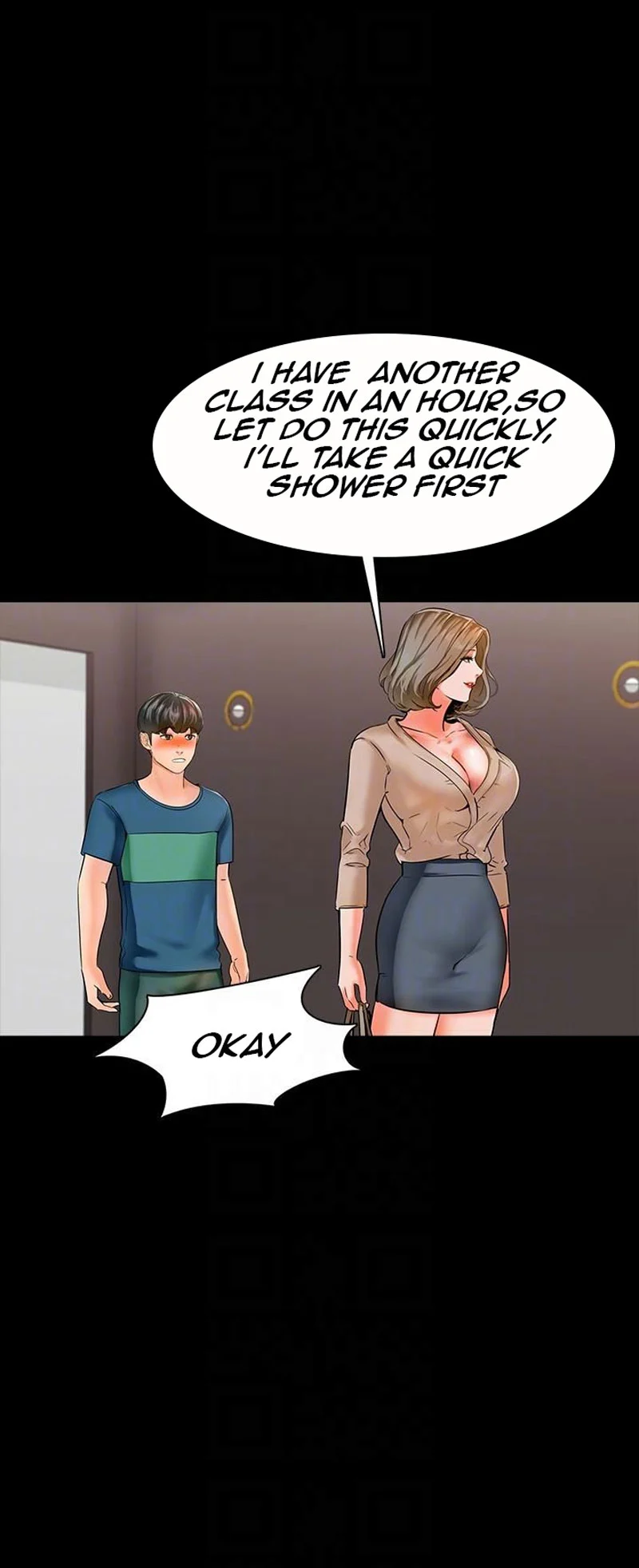 The Tutor chapter 10 page 25